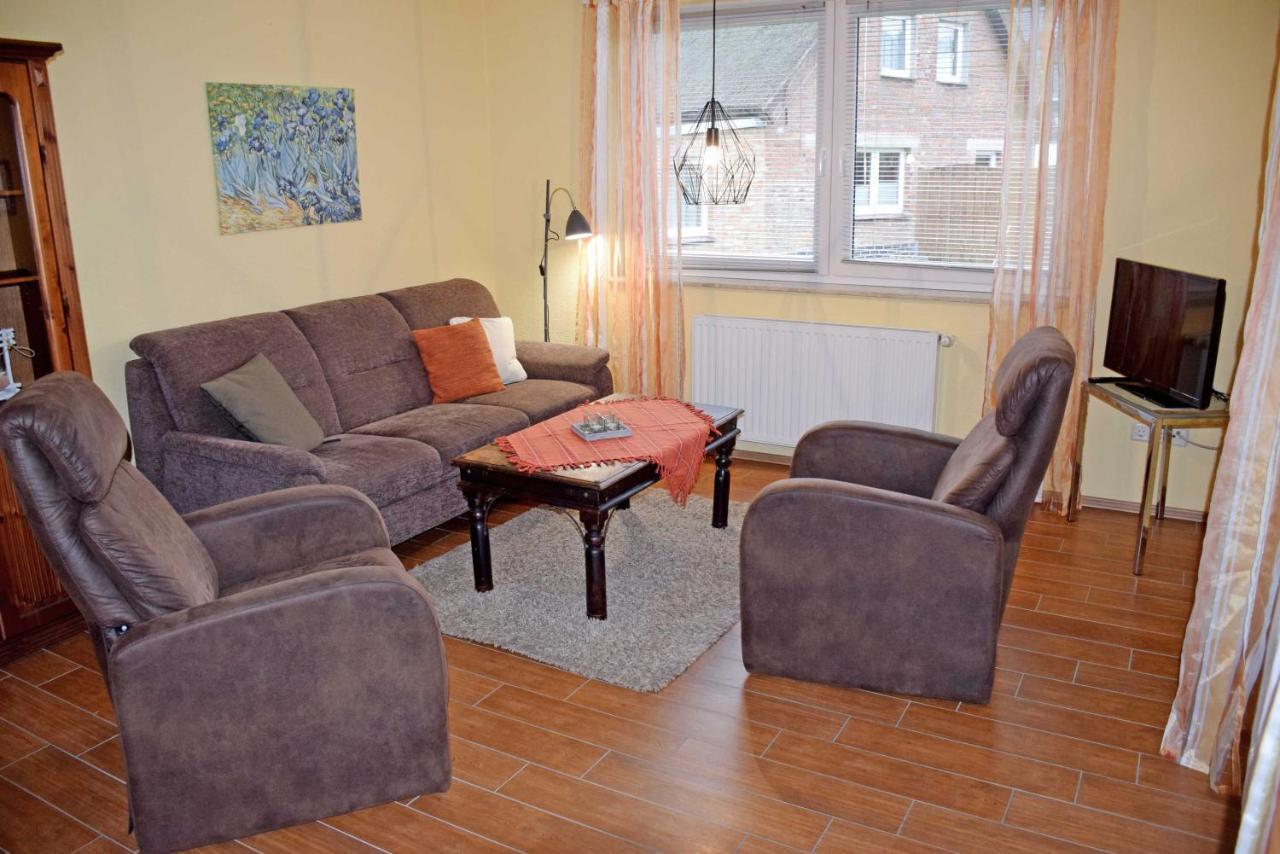 Ferienhaus Sabine mit Kamin und Sonnenterrasse Baabe Exterior foto