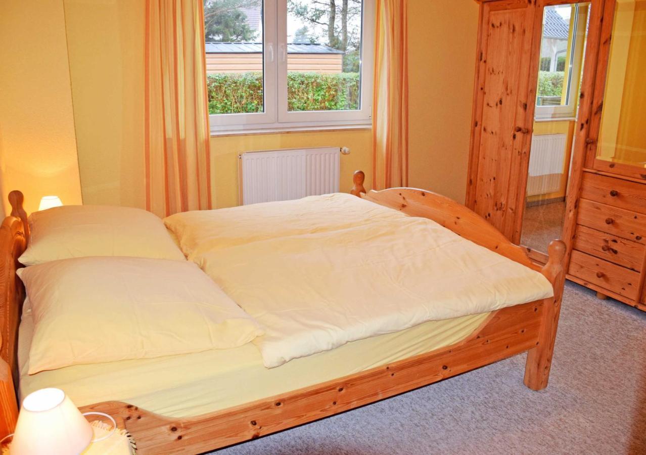 Ferienhaus Sabine mit Kamin und Sonnenterrasse Baabe Exterior foto