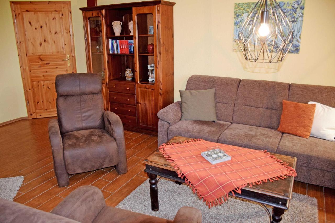 Ferienhaus Sabine mit Kamin und Sonnenterrasse Baabe Exterior foto